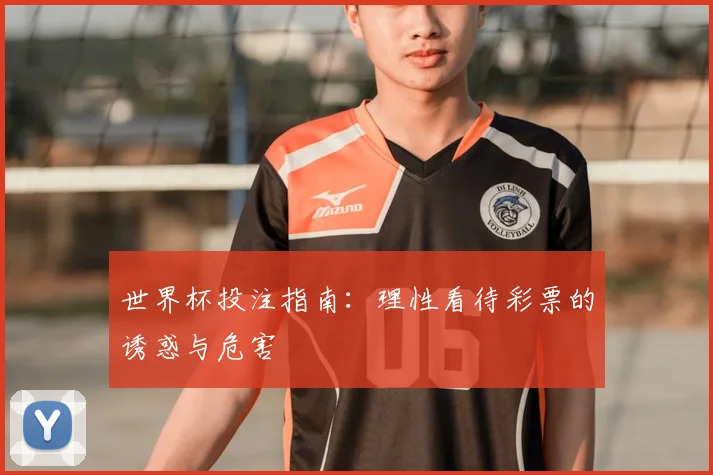 世界杯投注指南:理性看待彩票的诱惑与危害
