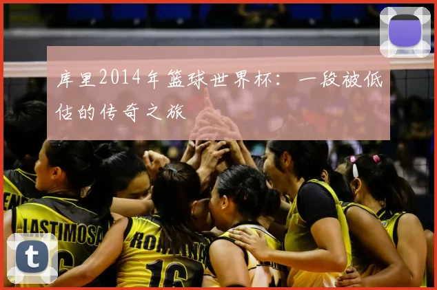 库里2014年篮球世界杯:一段被低估的传奇之旅